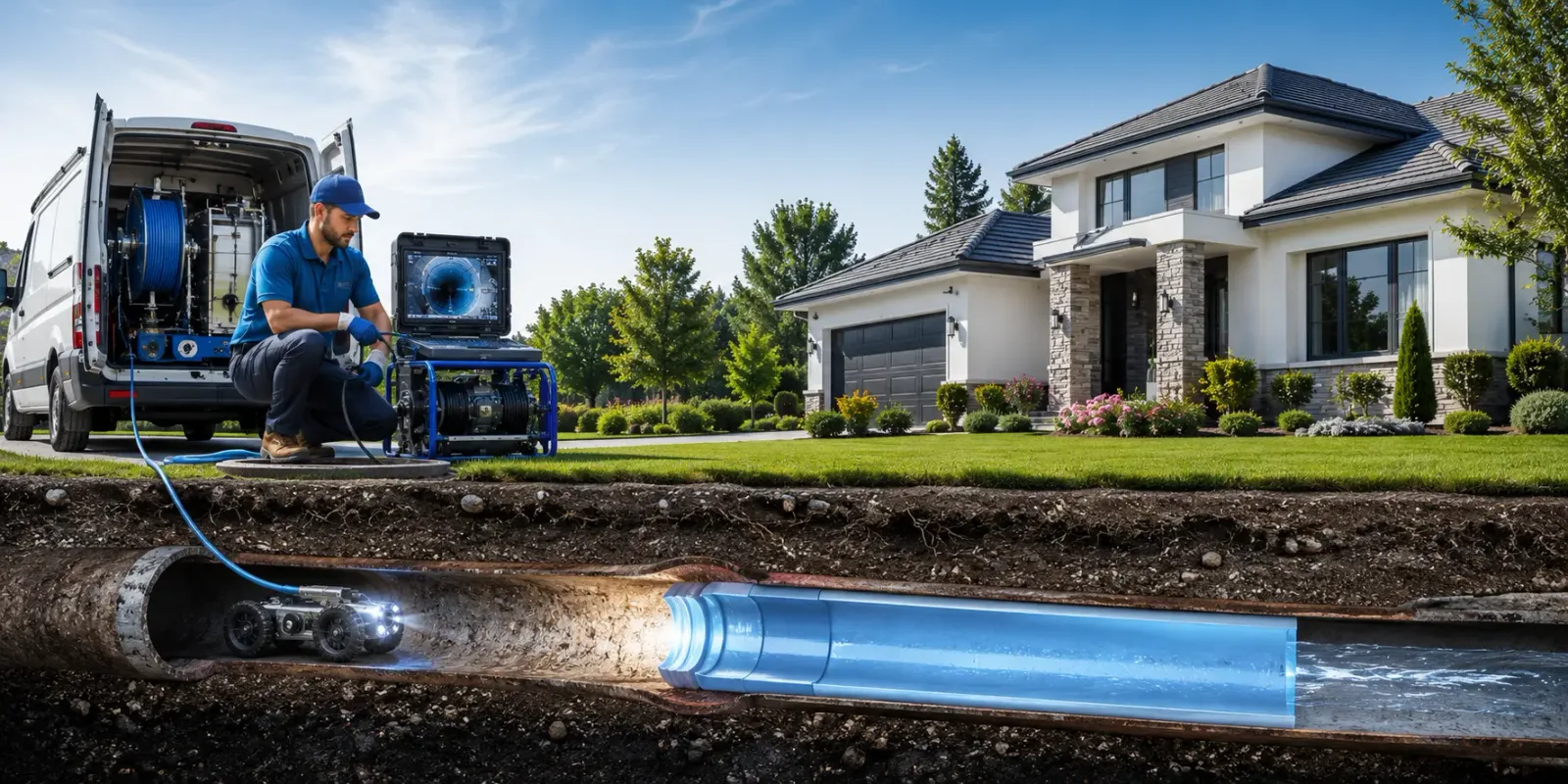 Pipe Relining information for Chetek, WI