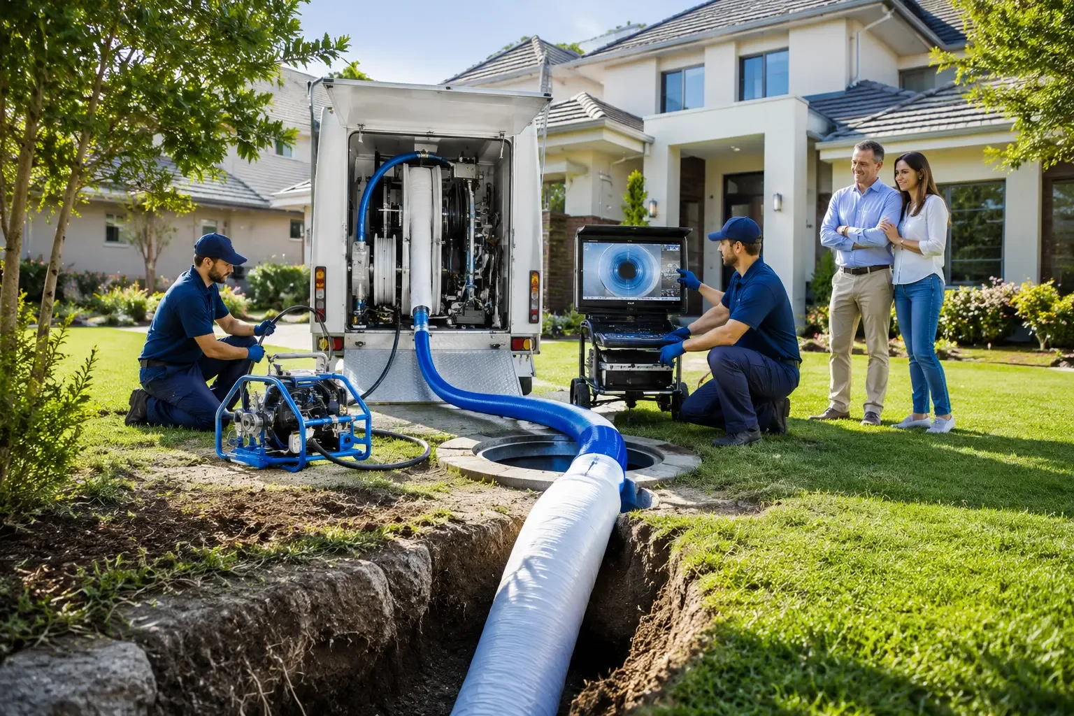 Local Pipe Relining services in Chetek, WI