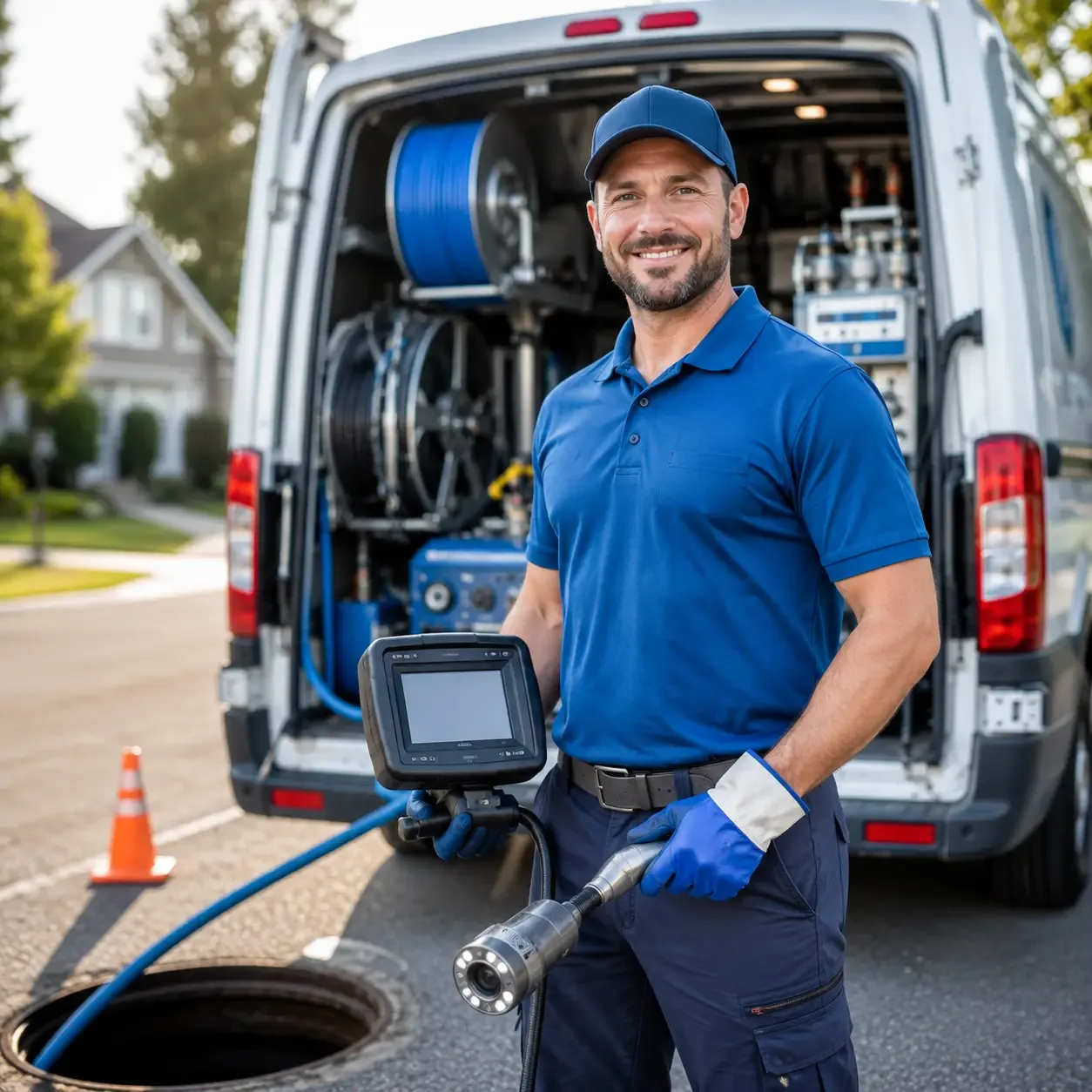 Local Pipe Relining specialists in Chetek, WI