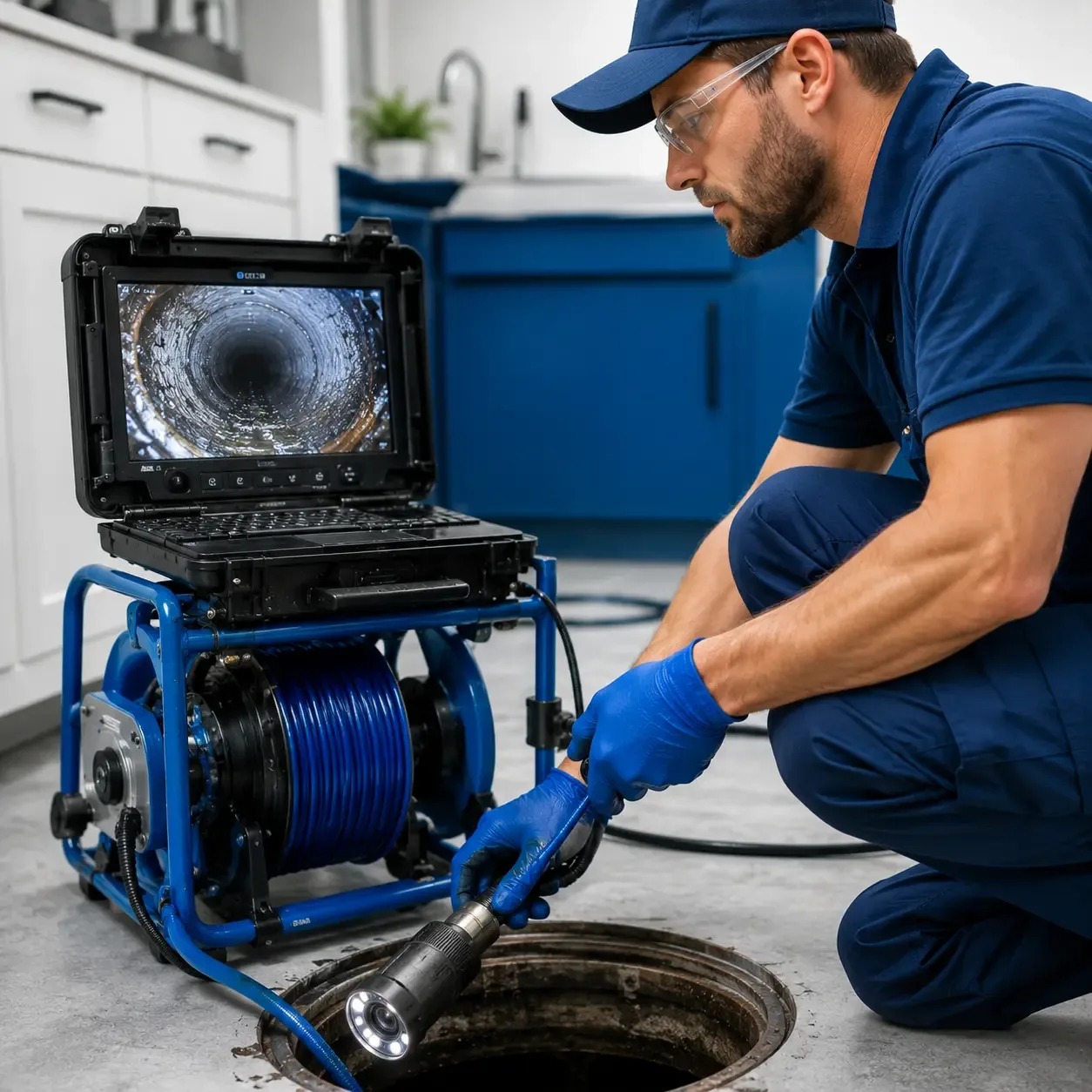 Pipe Relining professionals serving Chetek, WI